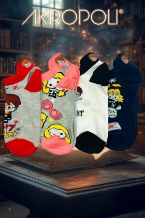 Medias Línea Harry Potter