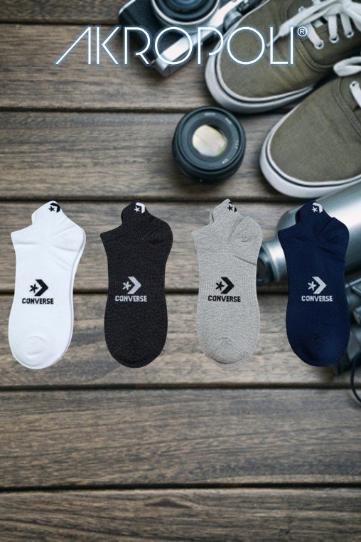 Medias Converse Edition