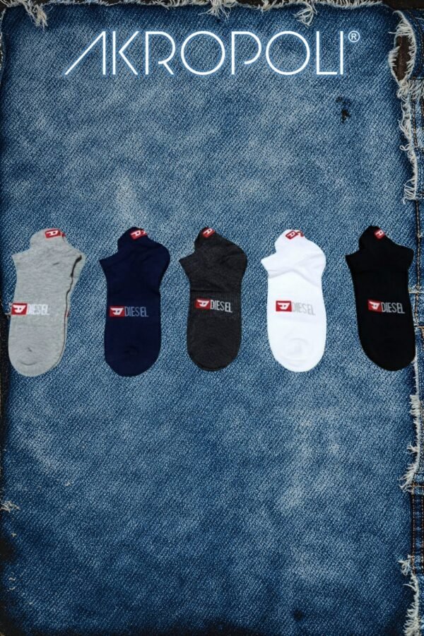Medias Akropoli DIESEL Signature