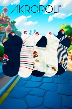 Medias Super Mario Bros