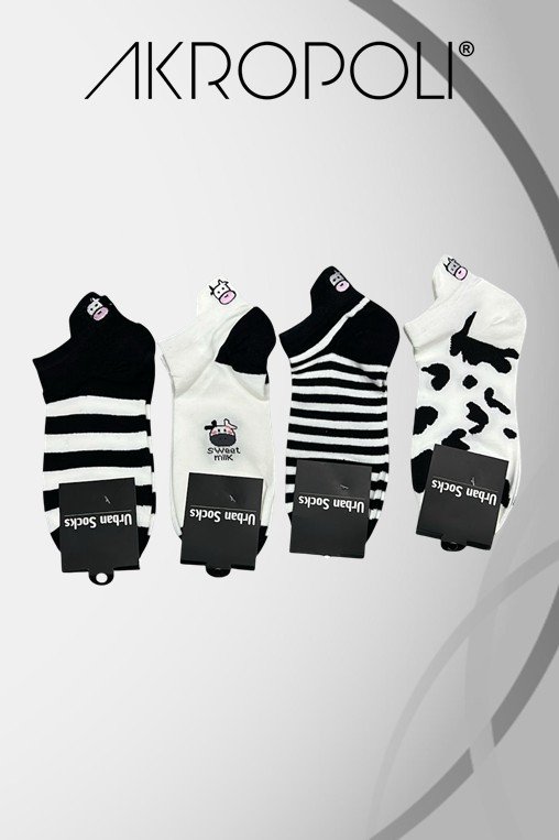 vaquitas1 Medias Vaquita Urban Socks