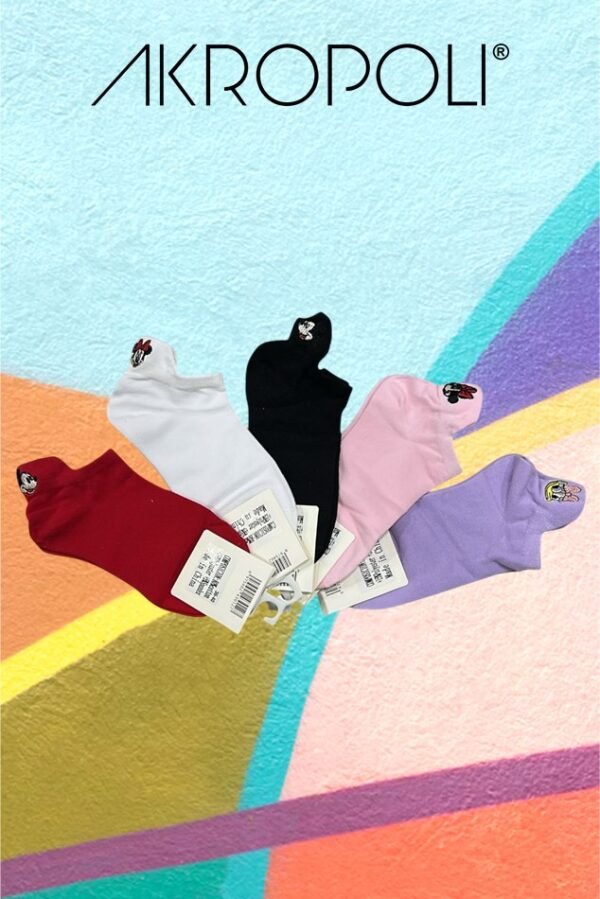 Medias Colección Disney Color Pop