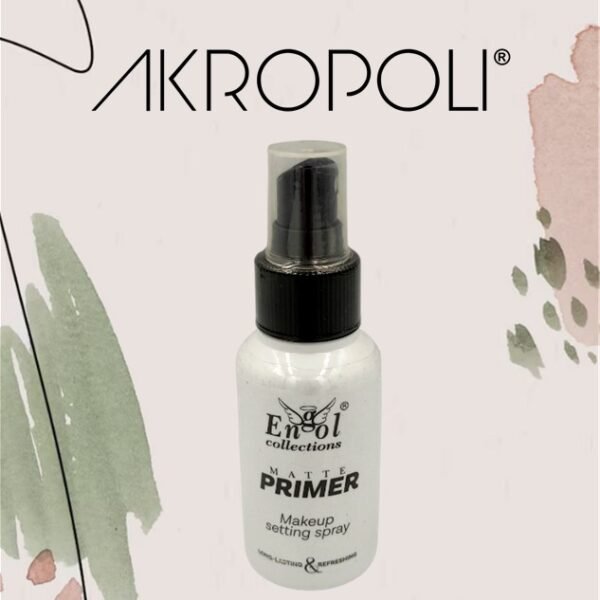 Matte Primer Spray Engol Collections