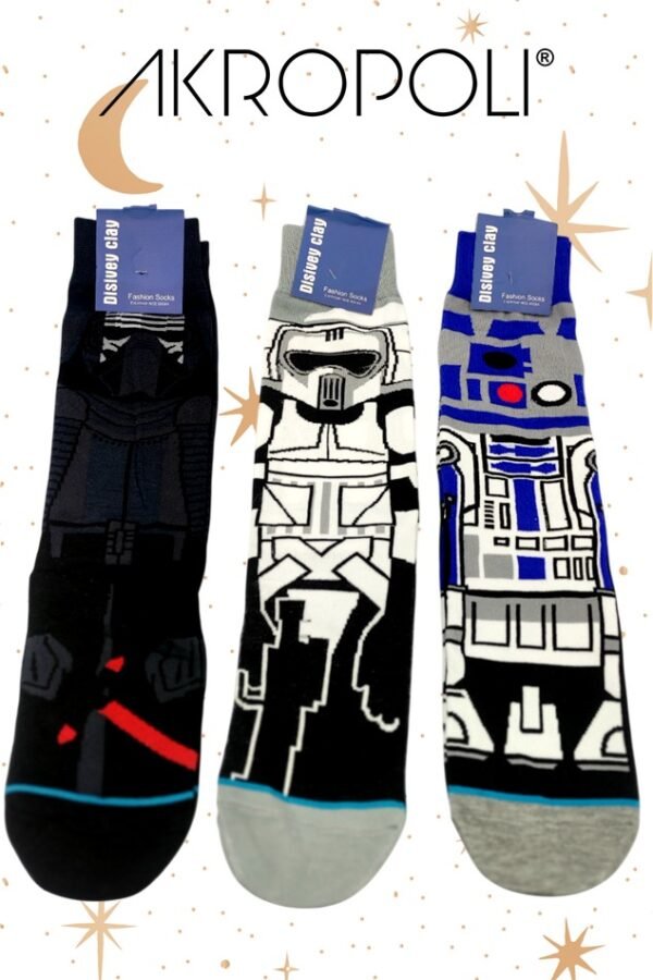 Medias Colección Star Wars Clásicos Galácticos