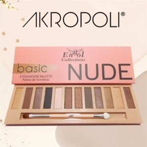 Paleta de sombras Engol NUDE BASIC