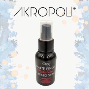 finalizador giovi usa Fijador y finalizador Matte Finish Setting Spray Giovi USA