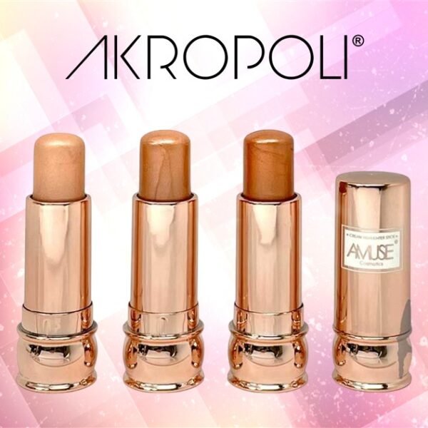 Iluminador en Barra Cream Stick AMUSE