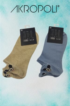 Medias Mickey Duo Esencial