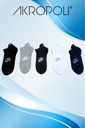 Medias Nike Doble Swoosh