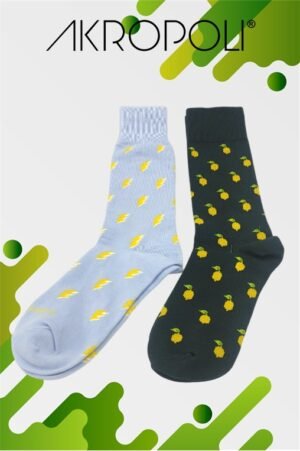 Medias Akropoli Rayos & Limones