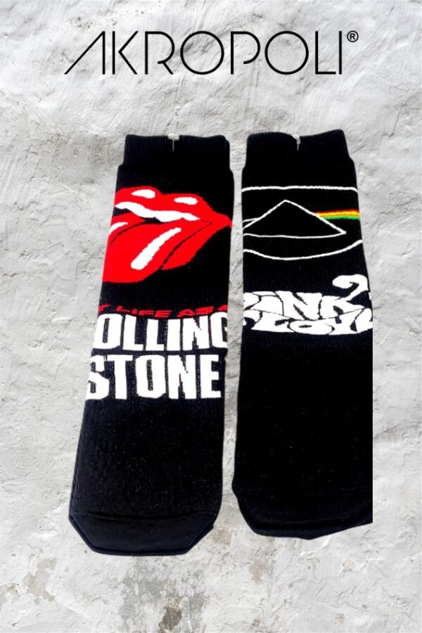 rock3 Medias Akropoli Rock Icons Rolling Stones & Pink Floyd