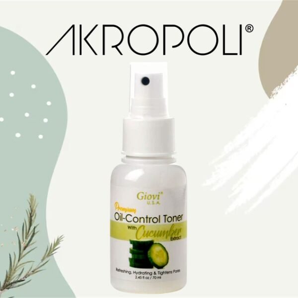 tonico primer pepino Tónico facial preparador Oil-Control Pepino Giovi USA